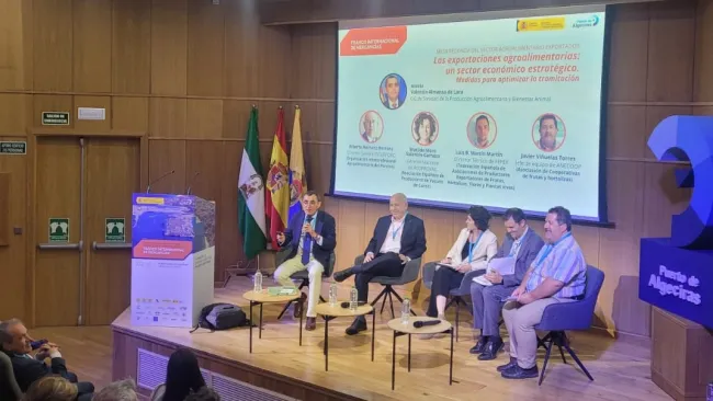 INTERPORC: “La unión sectorial ha convertido al porcino en un ejemp...