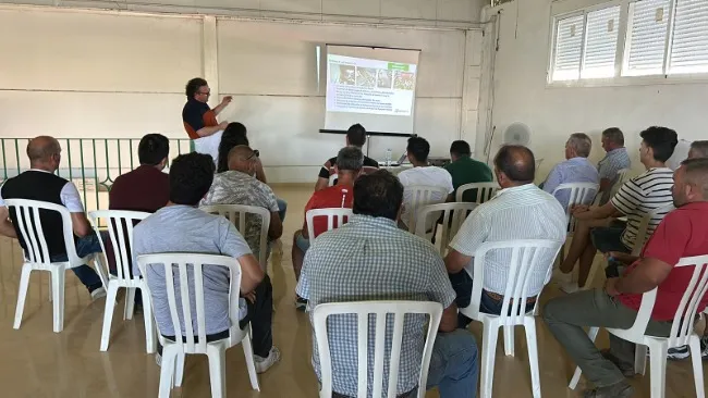 Denkavit, protagonista en un ciclo de charlas técnicas sobre la alimentación y enfermedades de chivos