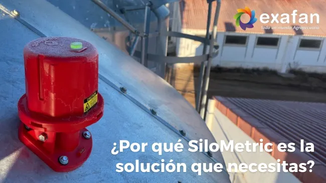 SiloMetric: la solución inteligente para la gestión de almacenes