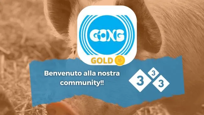 Gong è un nuovo Gold Sponsor sezione Management, con esclusivo il Sim...