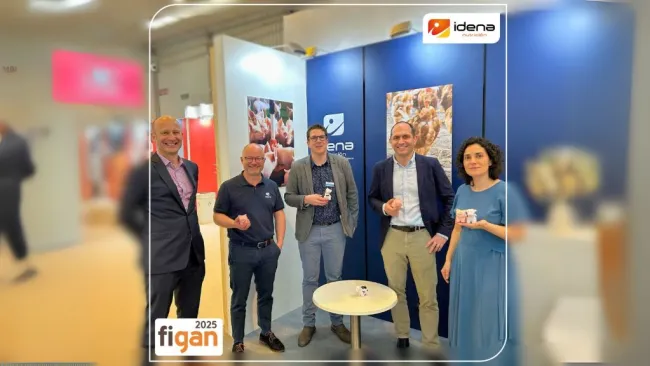 📣 ¡Todo el equipo de 𝗜𝗗𝗘𝗡𝗔 𝗡𝗨𝗧𝗥𝗜𝗖...