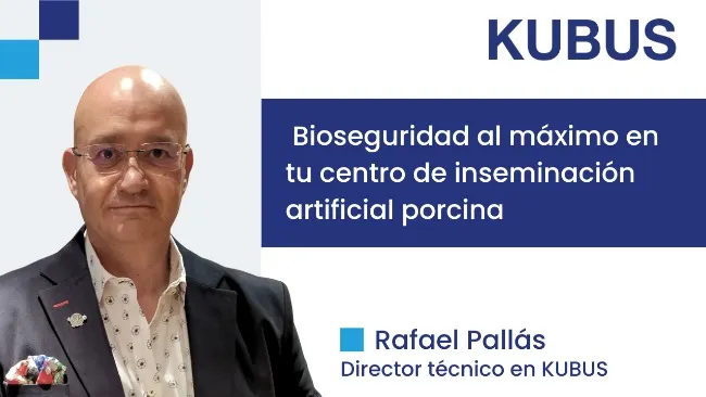 Tecnología y bioseguridad en inseminación porcina: Lo que debes saber