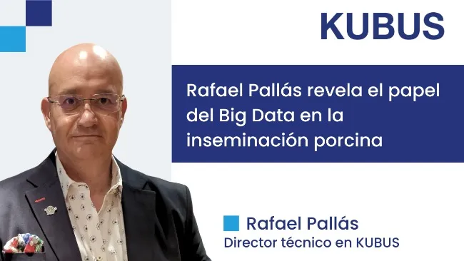 Cómo la Inteligencia Artificial está revolucionando la producción de dosis seminales en KUBUS