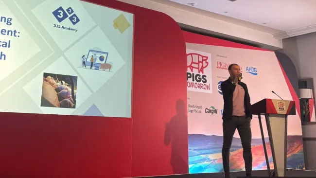 Esta semana hemos participado en un gran evento en UK, PIgs Tomorrow 2...