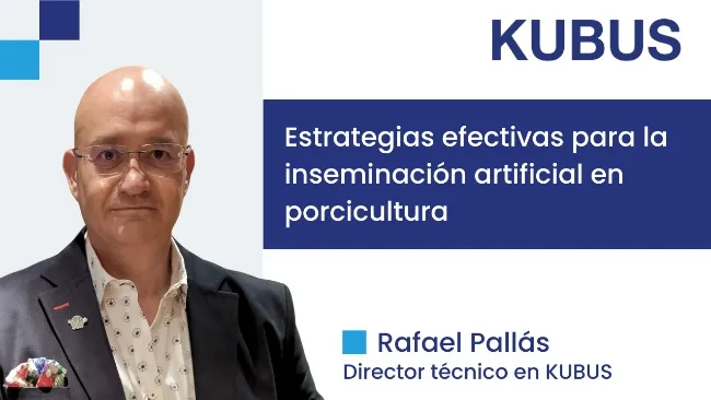 Mejora los resultados reproductivos con los consejos de Rafael Pallás sobre inseminación artificial