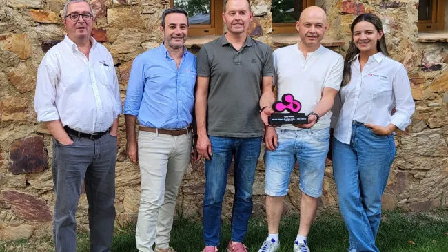 Un año más, Topigs Norsvin reconoce el esfuerzo, la innovación y el...