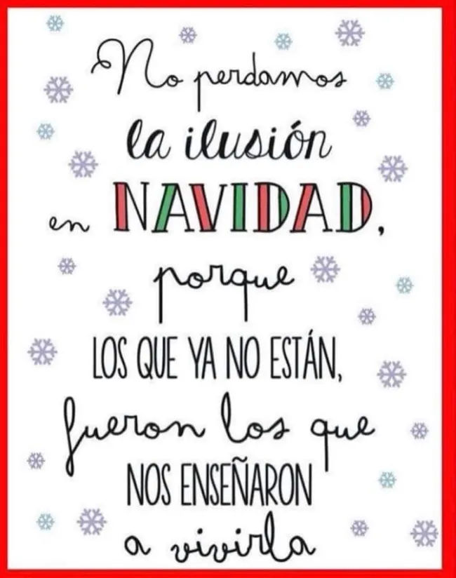 Feliz Navidad comunidad 333 tres