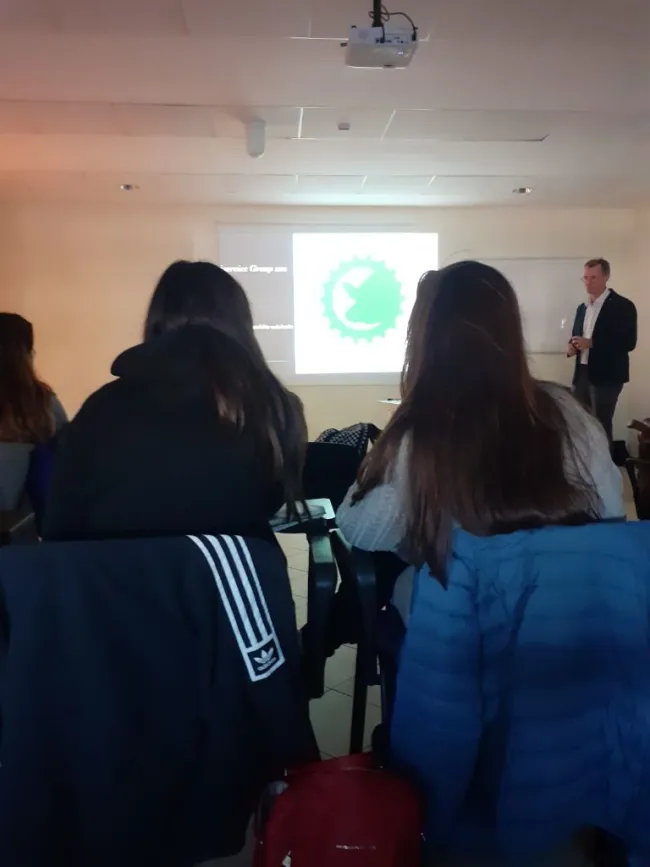 Progetto Iliade presentato all'Università degli Studi di Napoli Feder...