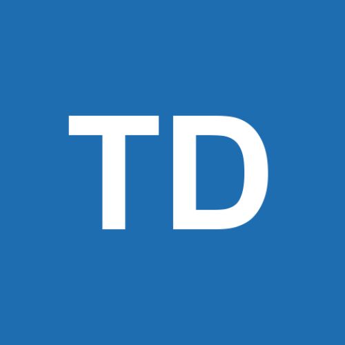 T D